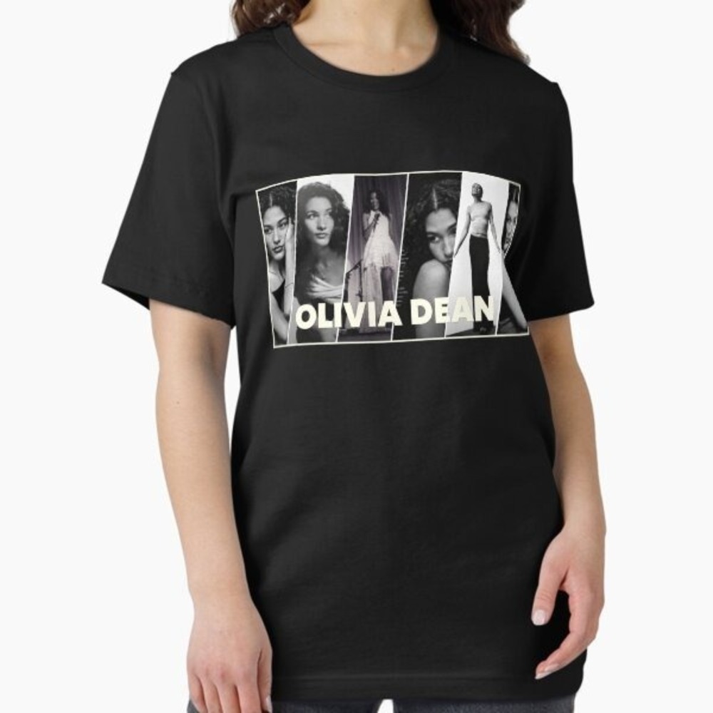 Olivia Dean Calm Soul Shirt
